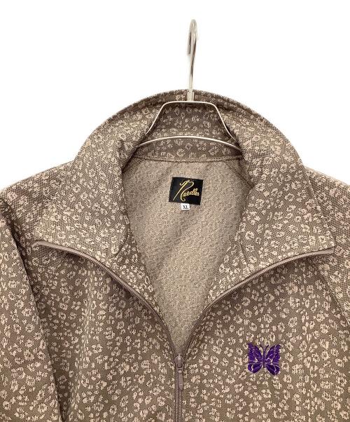 Needles（ニードルズ）Needles (ニードルズ) トラックジャケット ベージュ サイズ:XLの古着・服飾アイテム