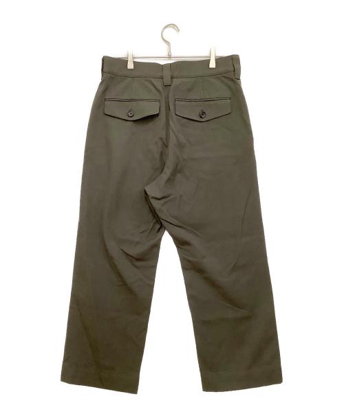 MARGARET HOWELL（マーガレットハウエル）MARGARET HOWELL (マーガレットハウエル) パンツ ブラウン サイズ:Mの古着・服飾アイテム