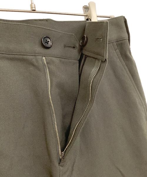 MARGARET HOWELL（マーガレットハウエル）MARGARET HOWELL (マーガレットハウエル) パンツ ブラウン サイズ:Mの古着・服飾アイテム