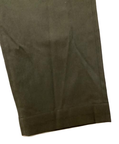 MARGARET HOWELL（マーガレットハウエル）MARGARET HOWELL (マーガレットハウエル) パンツ ブラウン サイズ:Mの古着・服飾アイテム