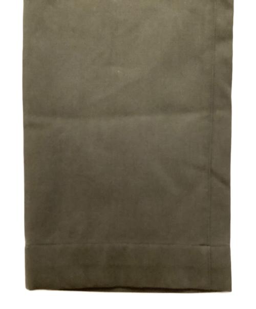 MARGARET HOWELL（マーガレットハウエル）MARGARET HOWELL (マーガレットハウエル) パンツ ブラウン サイズ:Mの古着・服飾アイテム