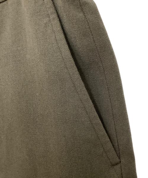 MARGARET HOWELL（マーガレットハウエル）MARGARET HOWELL (マーガレットハウエル) パンツ ブラウン サイズ:Mの古着・服飾アイテム