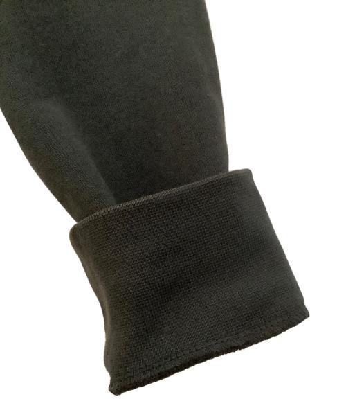 Maison Margiela（メゾンマルジェラ）Maison Margiela (メゾンマルジェラ) プルオーバーパーカー ブラック サイズ:44の古着・服飾アイテム