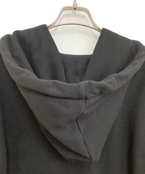 Maison Margiela（メゾンマルジェラ）Maison Margiela (メゾンマルジェラ) プルオーバーパーカー ブラック サイズ:44の古着・服飾アイテム