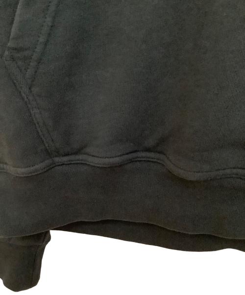 Maison Margiela（メゾンマルジェラ）Maison Margiela (メゾンマルジェラ) プルオーバーパーカー ブラック サイズ:44の古着・服飾アイテム