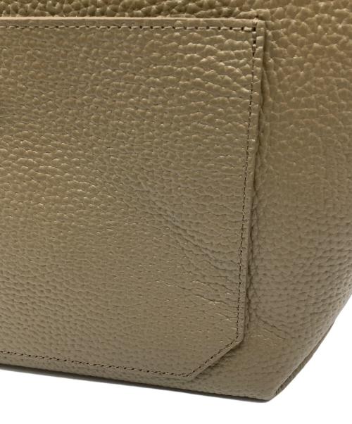 A.D.M.J.（エーディーエムジェイ）A.D.M.J. (エーディーエムジェイ) ショルダーバッグ ベージュ サイズ:-の古着・服飾アイテム