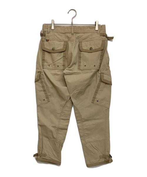 MONCLER（モンクレール）MONCLER (モンクレール) パンツ ベージュ サイズ:46の古着・服飾アイテム