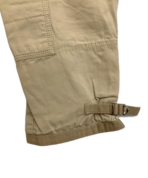 MONCLER（モンクレール）MONCLER (モンクレール) パンツ ベージュ サイズ:46の古着・服飾アイテム