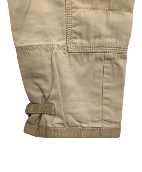 MONCLER（モンクレール）MONCLER (モンクレール) パンツ ベージュ サイズ:46の古着・服飾アイテム