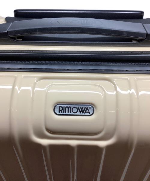 RIMOWA（リモワ）RIMOWA (リモワ) BEAUTY&YOUTH (ビューティーアンドユース) スーツケース サイズ:-の古着・服飾アイテム