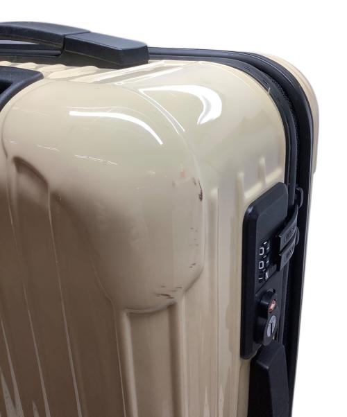 RIMOWA（リモワ）RIMOWA (リモワ) BEAUTY&YOUTH (ビューティーアンドユース) スーツケース サイズ:-の古着・服飾アイテム