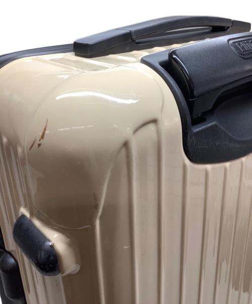 RIMOWA（リモワ）RIMOWA (リモワ) BEAUTY&YOUTH (ビューティーアンドユース) スーツケース サイズ:-の古着・服飾アイテム