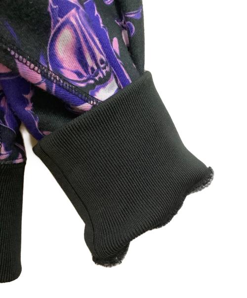 A BATHING APE（ア ベイシング エイプ）A BATHING APE (ア ベイシング エイプ) ジップパーカー ピンク サイズ:XLの古着・服飾アイテム