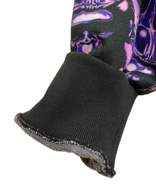 A BATHING APE（ア ベイシング エイプ）A BATHING APE (ア ベイシング エイプ) ジップパーカー ピンク サイズ:XLの古着・服飾アイテム