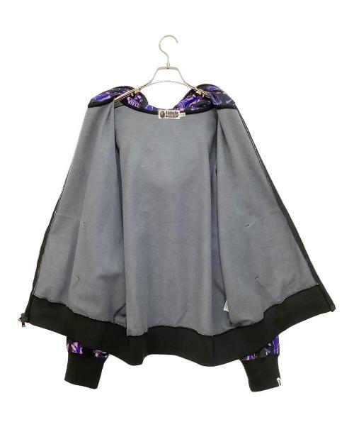 A BATHING APE（ア ベイシング エイプ）A BATHING APE (ア ベイシング エイプ) ジップパーカー ピンク サイズ:XLの古着・服飾アイテム