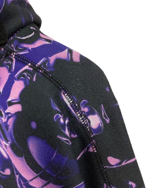 A BATHING APE（ア ベイシング エイプ）A BATHING APE (ア ベイシング エイプ) ジップパーカー ピンク サイズ:XLの古着・服飾アイテム