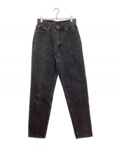 中古・古着通販】LEVI'S (リーバイス) 550デニムパンツ/90s ブラック