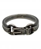 HERMESエルメス）の古着「サンチュールベルトリング」