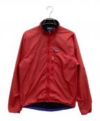 Patagoniaパタゴニア）の古着「90'sナイロンジャケット」｜レッド