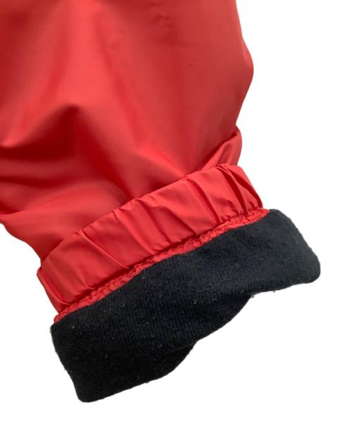 Patagonia（パタゴニア）Patagonia (パタゴニア) 90'sナイロンジャケット レッド サイズ:Mの古着・服飾アイテム