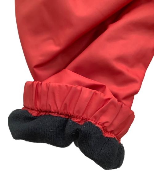 Patagonia（パタゴニア）Patagonia (パタゴニア) 90'sナイロンジャケット レッド サイズ:Mの古着・服飾アイテム