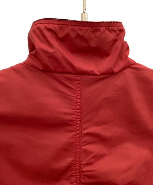 Patagonia（パタゴニア）Patagonia (パタゴニア) 90'sナイロンジャケット レッド サイズ:Mの古着・服飾アイテム
