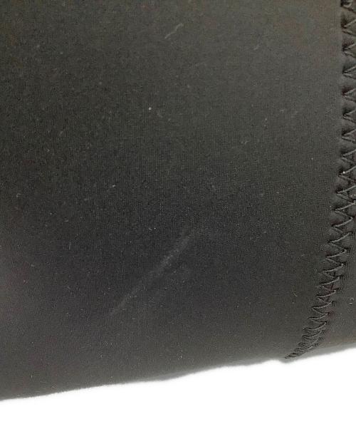 A.D.M.J.（エーディーエムジェイ）A.D.M.J. (エーディーエムジェイ) センターリボントート ブラック サイズ:−の古着・服飾アイテム