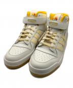 adidasアディダス）の古着「スニーカー」｜ホワイト×イエロー