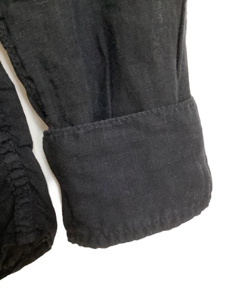 VISVIM（ビズビム）VISVIM (ビズビム) LHAMO SHIRT ネイビー サイズ:1の古着・服飾アイテム