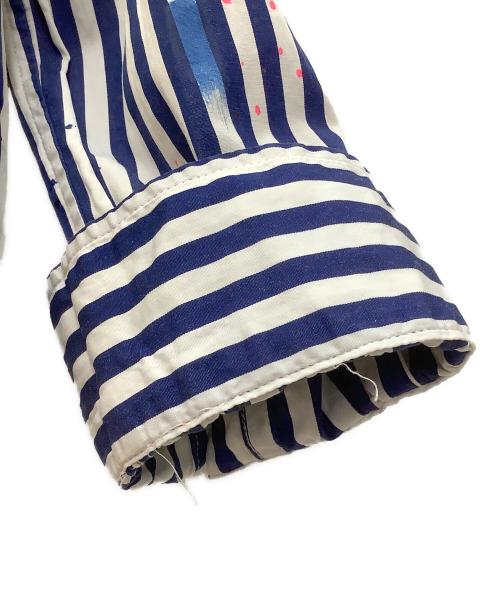 POLO RALPH LAUREN（ポロ・ラルフローレン）POLO RALPH LAUREN (ポロ・ラルフローレン) 長袖シャツ ブルー サイズ:Mの古着・服飾アイテム