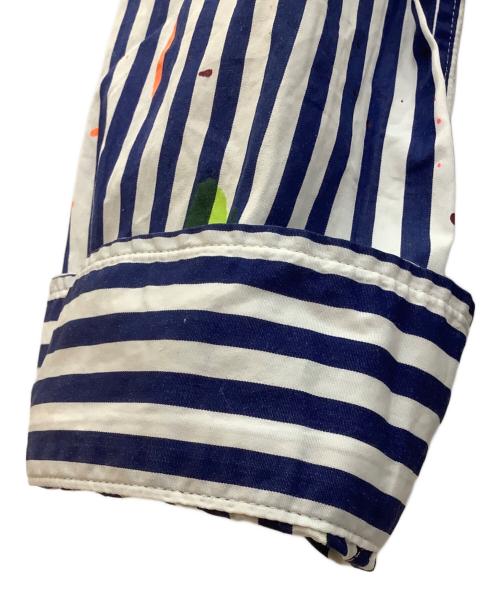 POLO RALPH LAUREN（ポロ・ラルフローレン）POLO RALPH LAUREN (ポロ・ラルフローレン) 長袖シャツ ブルー サイズ:Mの古着・服飾アイテム