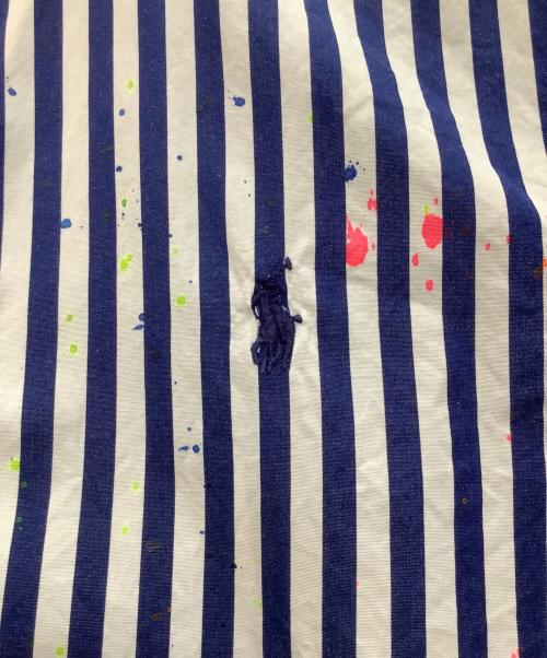 POLO RALPH LAUREN（ポロ・ラルフローレン）POLO RALPH LAUREN (ポロ・ラルフローレン) 長袖シャツ ブルー サイズ:Mの古着・服飾アイテム