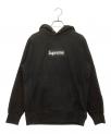 ）の古着「Box Logo Hooded Sweatshirt」｜ブラック