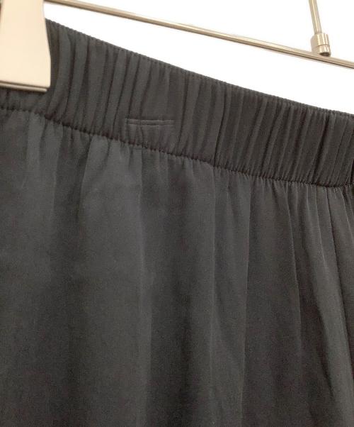 MUSE（ミューズ）MUSE (ミューズ) イージーパンツ ブラック サイズ:36の古着・服飾アイテム