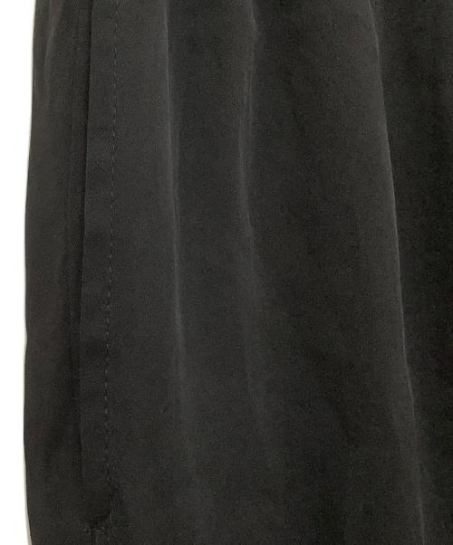 MUSE（ミューズ）MUSE (ミューズ) イージーパンツ ブラック サイズ:36の古着・服飾アイテム