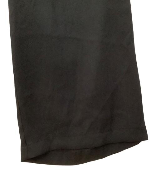 MUSE（ミューズ）MUSE (ミューズ) イージーパンツ ブラック サイズ:36の古着・服飾アイテム