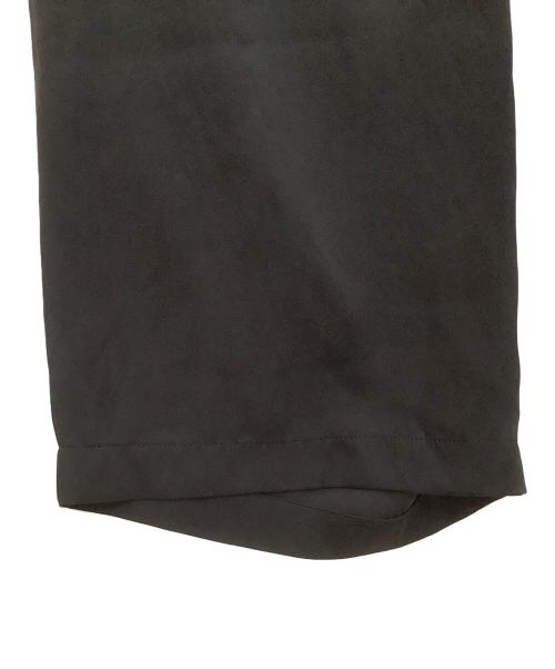 MUSE（ミューズ）MUSE (ミューズ) イージーパンツ ブラック サイズ:36の古着・服飾アイテム