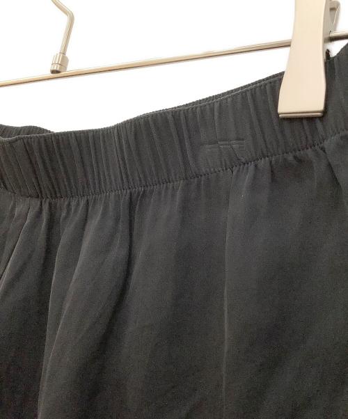 MUSE（ミューズ）MUSE (ミューズ) イージーパンツ ブラック サイズ:36の古着・服飾アイテム