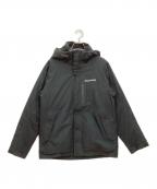 mont-bellモンベル）の古着「アスペンパーカ」｜ブラック