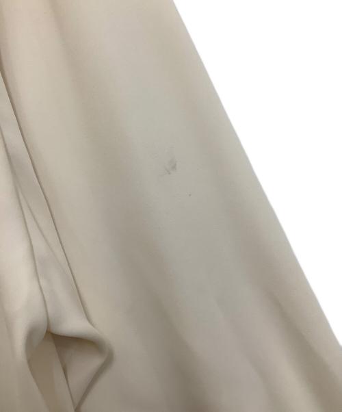 FOXEY（フォクシー）FOXEY (フォクシー) 長袖シャツ ベージュ サイズ:40の古着・服飾アイテム