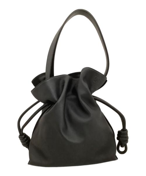 LOEWE（ロエベ）LOEWE (ロエベ) ショルダーバッグ ブラック サイズ:-の古着・服飾アイテム