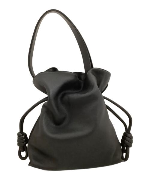LOEWE（ロエベ）LOEWE (ロエベ) ショルダーバッグ ブラック サイズ:-の古着・服飾アイテム