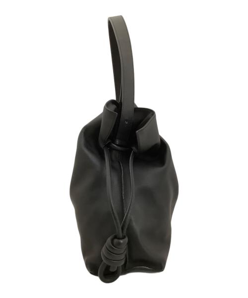 LOEWE（ロエベ）LOEWE (ロエベ) ショルダーバッグ ブラック サイズ:-の古着・服飾アイテム