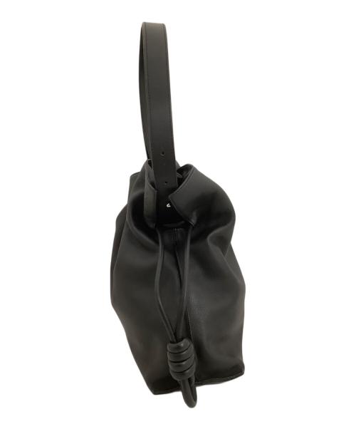 LOEWE（ロエベ）LOEWE (ロエベ) ショルダーバッグ ブラック サイズ:-の古着・服飾アイテム