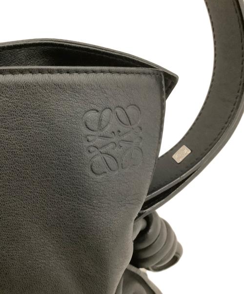 LOEWE（ロエベ）LOEWE (ロエベ) ショルダーバッグ ブラック サイズ:-の古着・服飾アイテム