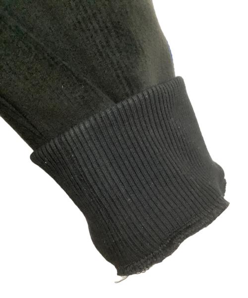 adidas（アディダス）adidas (アディダス) ベロアトラックジャケット ブラック サイズ:XSの古着・服飾アイテム