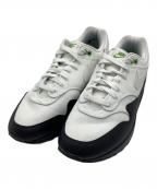 NIKEナイキ）の古着「ローカットスニーカー」｜ホワイト×ブラック