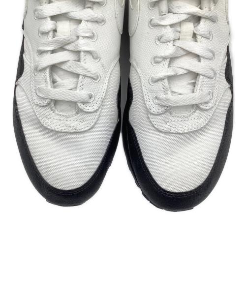 NIKE（ナイキ）NIKE (ナイキ) ローカットスニーカー ホワイト×ブラック サイズ:27の古着・服飾アイテム