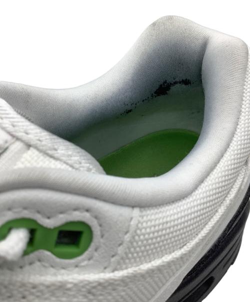 NIKE（ナイキ）NIKE (ナイキ) ローカットスニーカー ホワイト×ブラック サイズ:27の古着・服飾アイテム