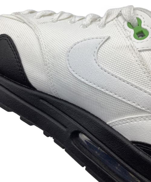 NIKE（ナイキ）NIKE (ナイキ) ローカットスニーカー ホワイト×ブラック サイズ:27の古着・服飾アイテム